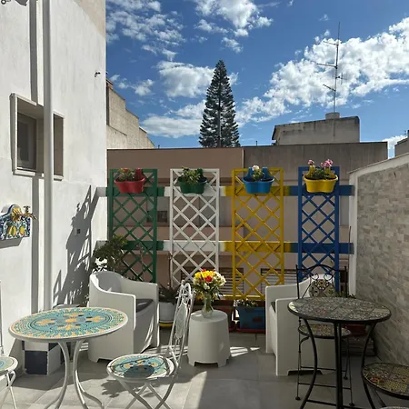 Delle Palme Bed & Breakfast