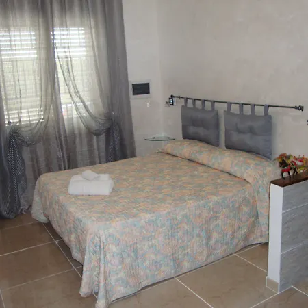 Bed & Breakfast Delle Palme Trapani