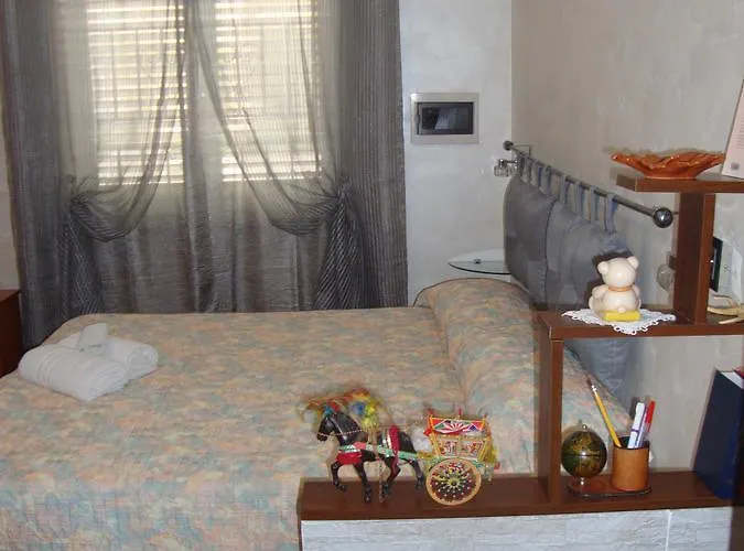 Delle Palme Bed & Breakfast Trapani