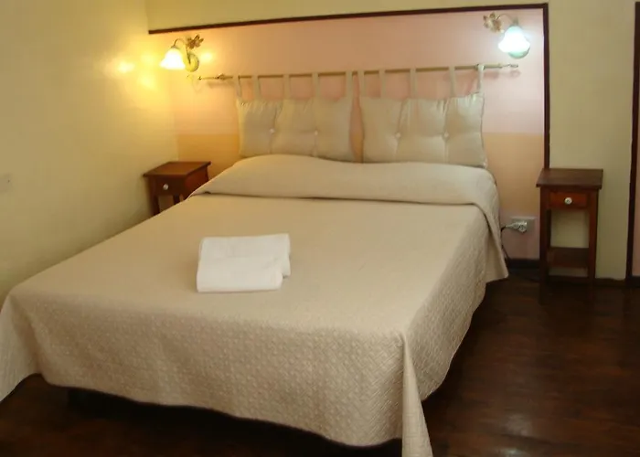 Bed and Breakfast Delle Palme 4*