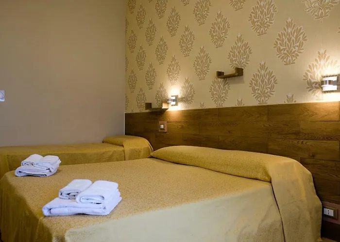 Bed and Breakfast Delle Palme
