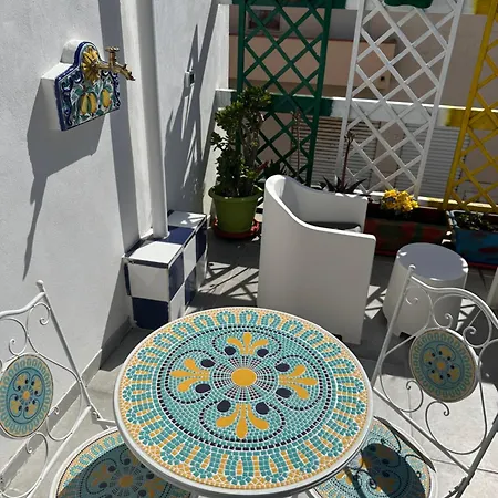 Nocleg ze śniadaniem Delle Palme Trapani