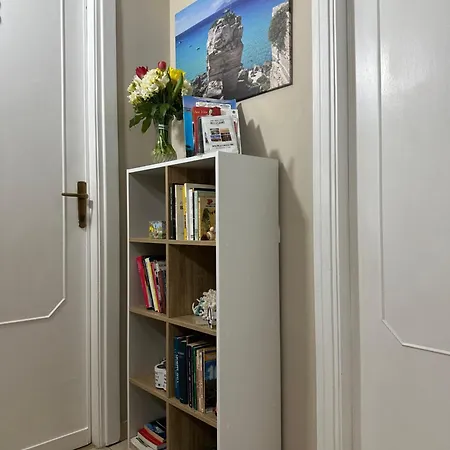 德尔帕尔梅住宿加早餐酒店 特拉帕尼