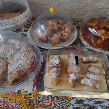 Delle Palme Nocleg ze śniadaniem Trapani