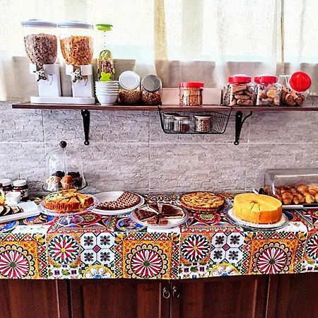 Delle Palme Bed & Breakfast 2*