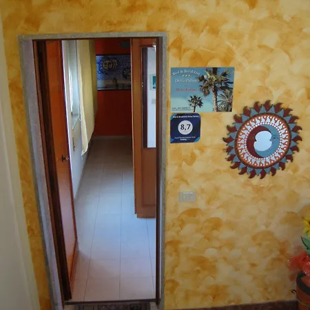 Delle Palme Nocleg ze śniadaniem Trapani