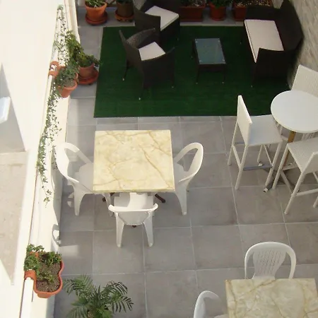 Nocleg ze śniadaniem Delle Palme Trapani