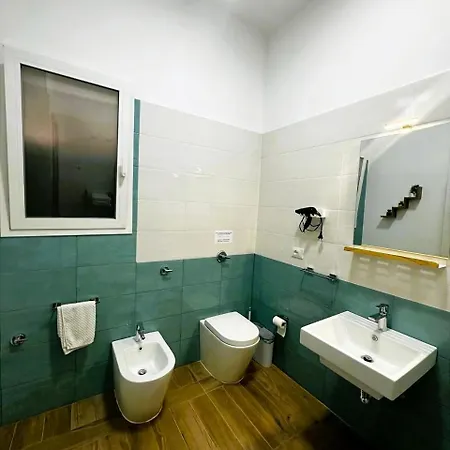 Delle Palme Nocleg ze śniadaniem 4*