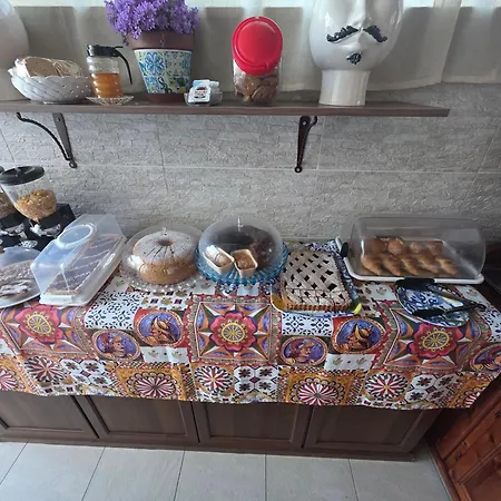 Bed & Breakfast Delle Palme Trapani