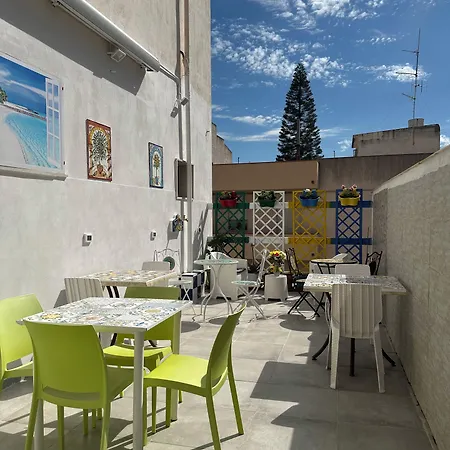 Bed & Breakfast Delle Palme Trapani